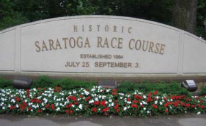 Historic Saratoga Race Course
