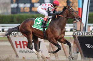 To Honor And Serve - 2010 Remsen Stakes