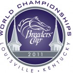 Breeders' Cup 2011 Logo